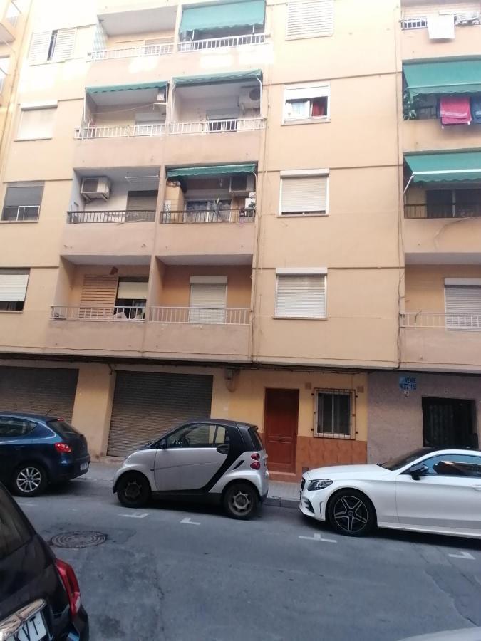 Apartamento Piso En Malvarrosa Valencia Exterior foto