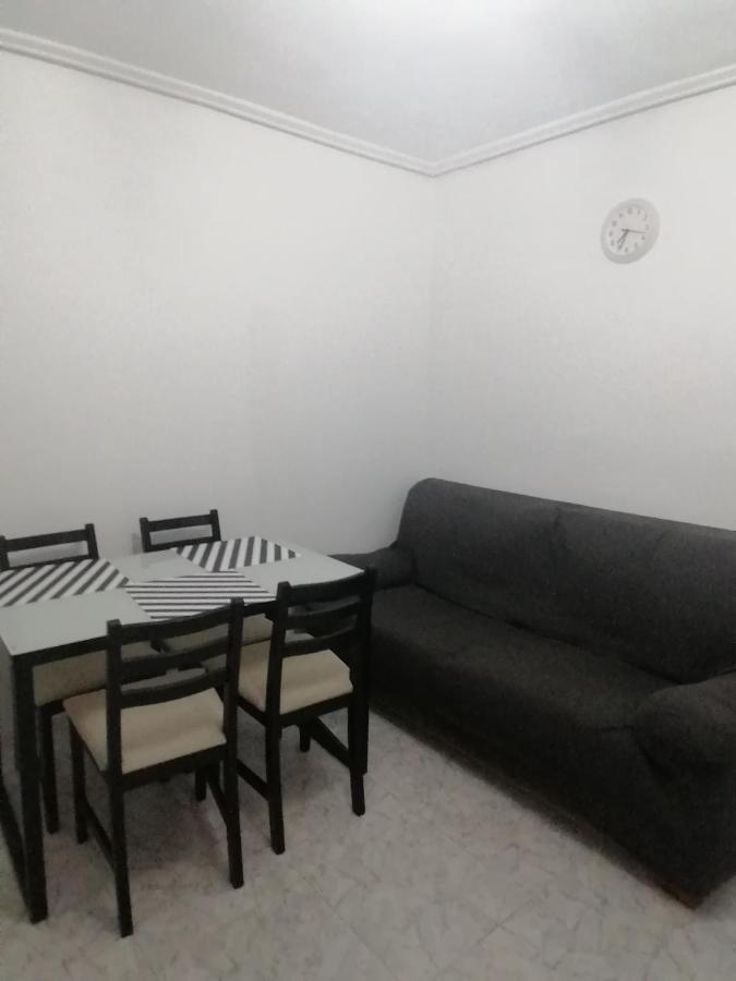 Apartamento Piso En Malvarrosa Valencia Exterior foto