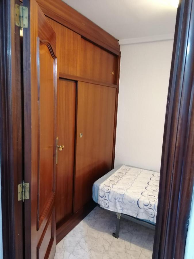 Apartamento Piso En Malvarrosa Valencia Exterior foto