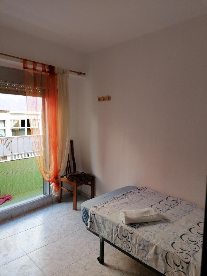 Apartamento Piso En Malvarrosa Valencia Exterior foto