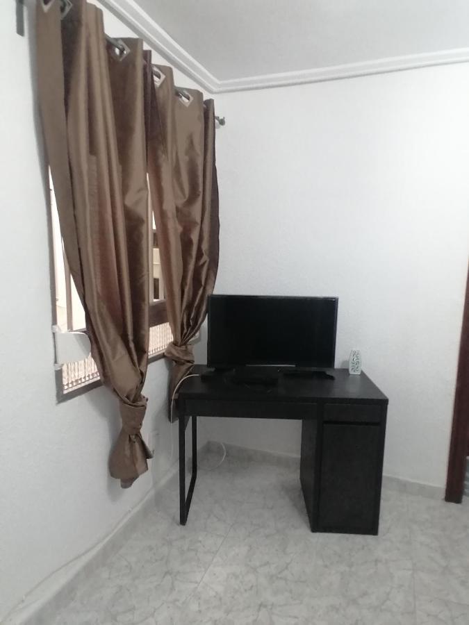 Apartamento Piso En Malvarrosa Valencia Exterior foto
