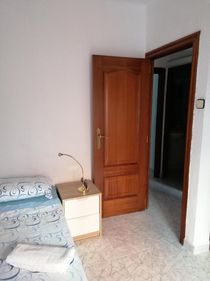 Apartamento Piso En Malvarrosa Valencia Exterior foto