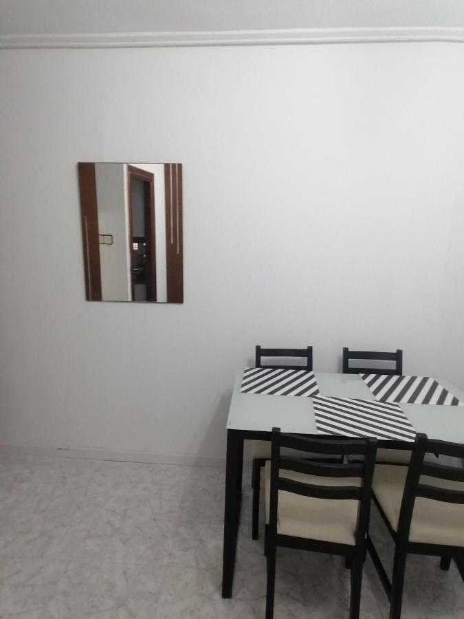 Apartamento Piso En Malvarrosa Valencia Exterior foto