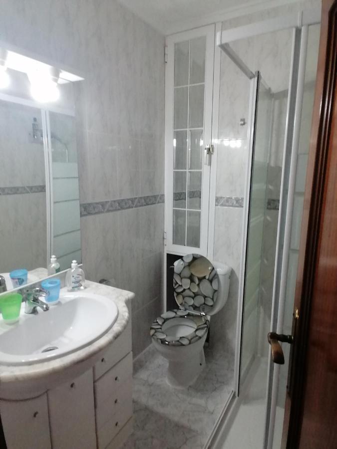 Apartamento Piso En Malvarrosa Valencia Exterior foto