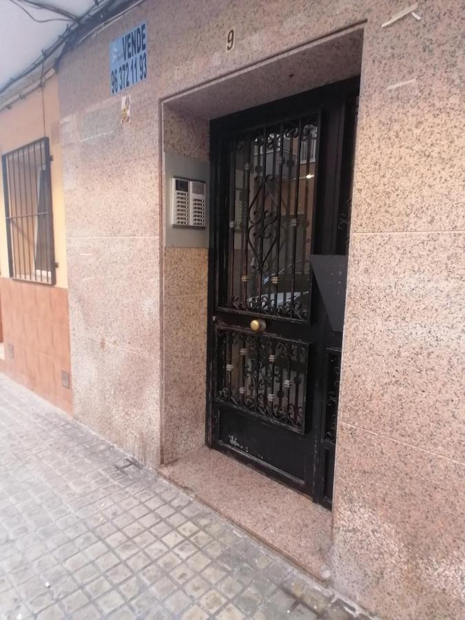 Apartamento Piso En Malvarrosa Valencia Exterior foto