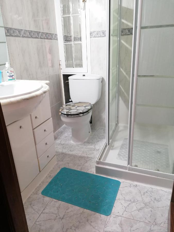 Apartamento Piso En Malvarrosa Valencia Exterior foto