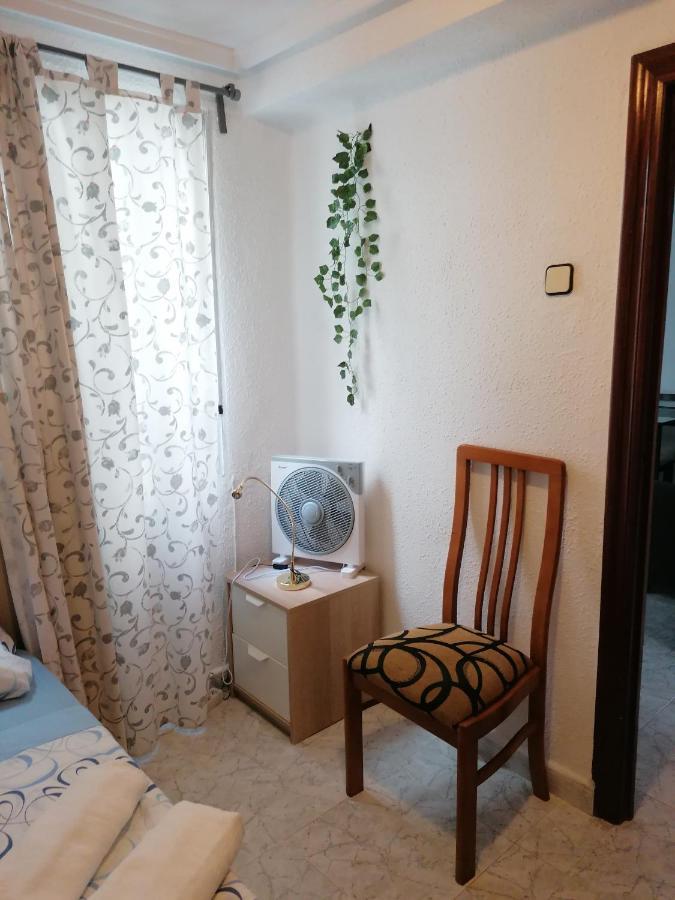 Apartamento Piso En Malvarrosa Valencia Exterior foto