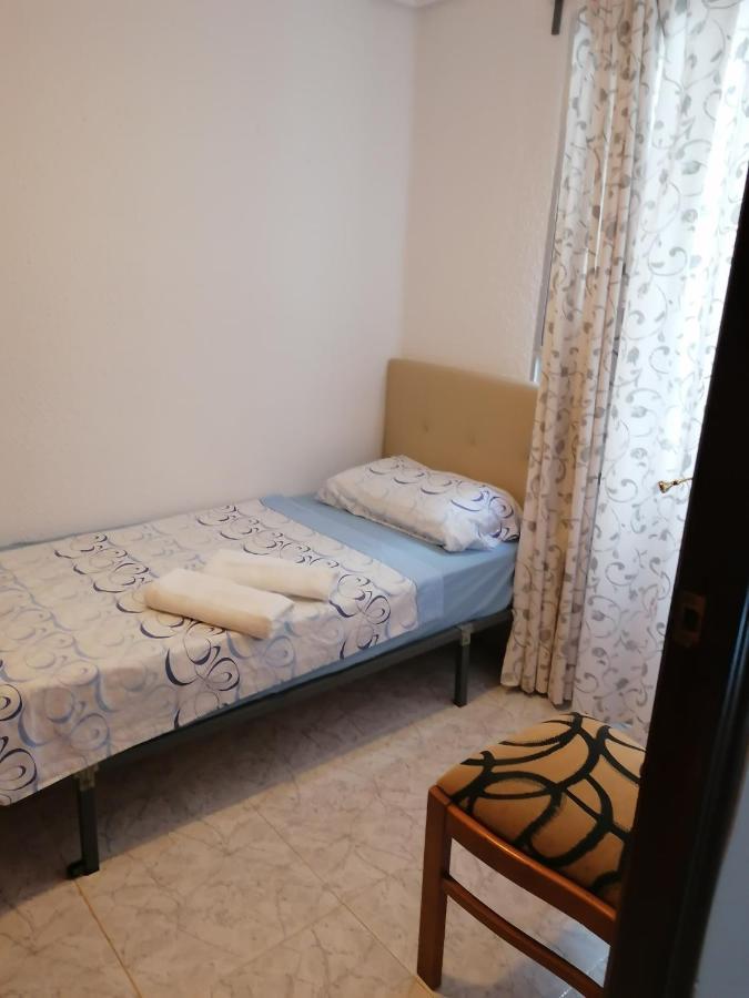 Apartamento Piso En Malvarrosa Valencia Exterior foto