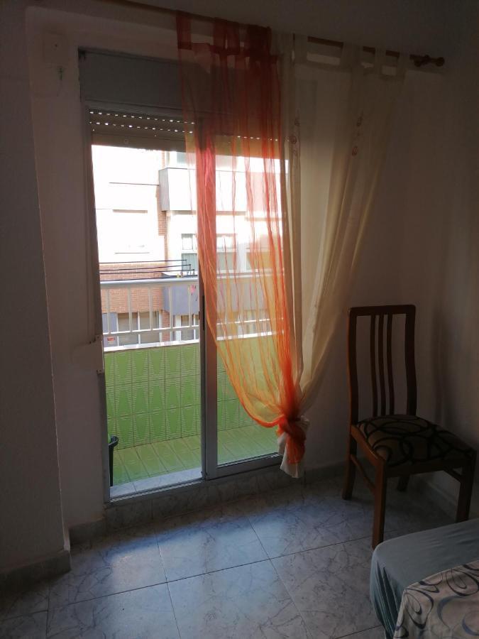 Apartamento Piso En Malvarrosa Valencia Exterior foto